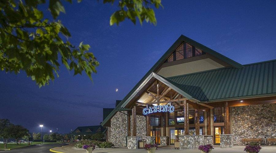 Hotel & Casino Escape at Little River